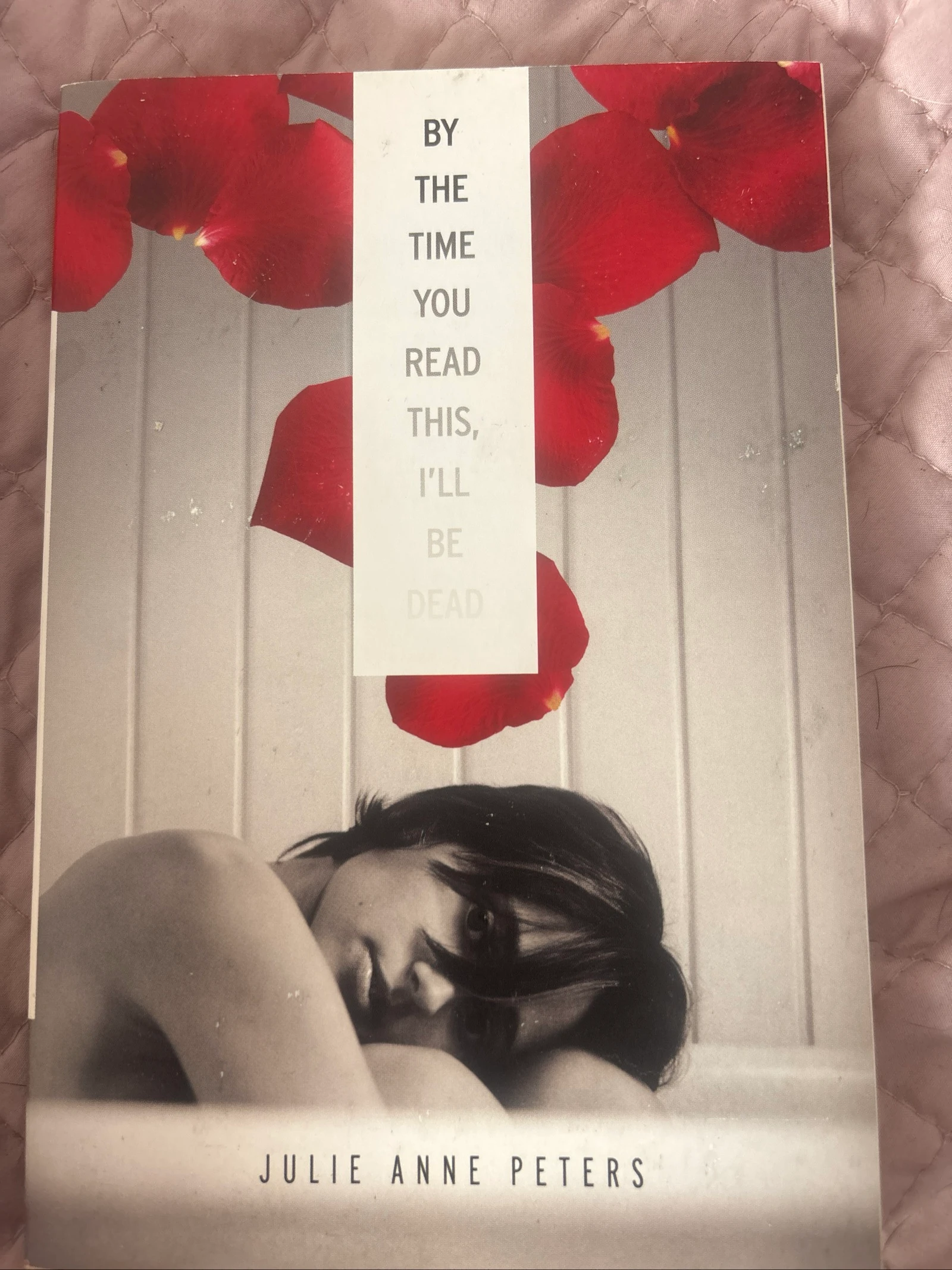 By the time you’ll read this, I’ll be dead - livre 